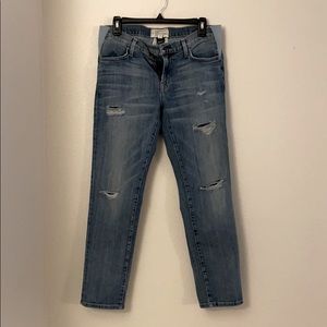 Hatch Boyfriend Maternity Jeans